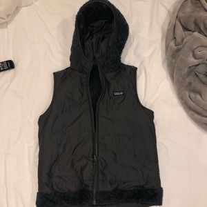 patagonia vest